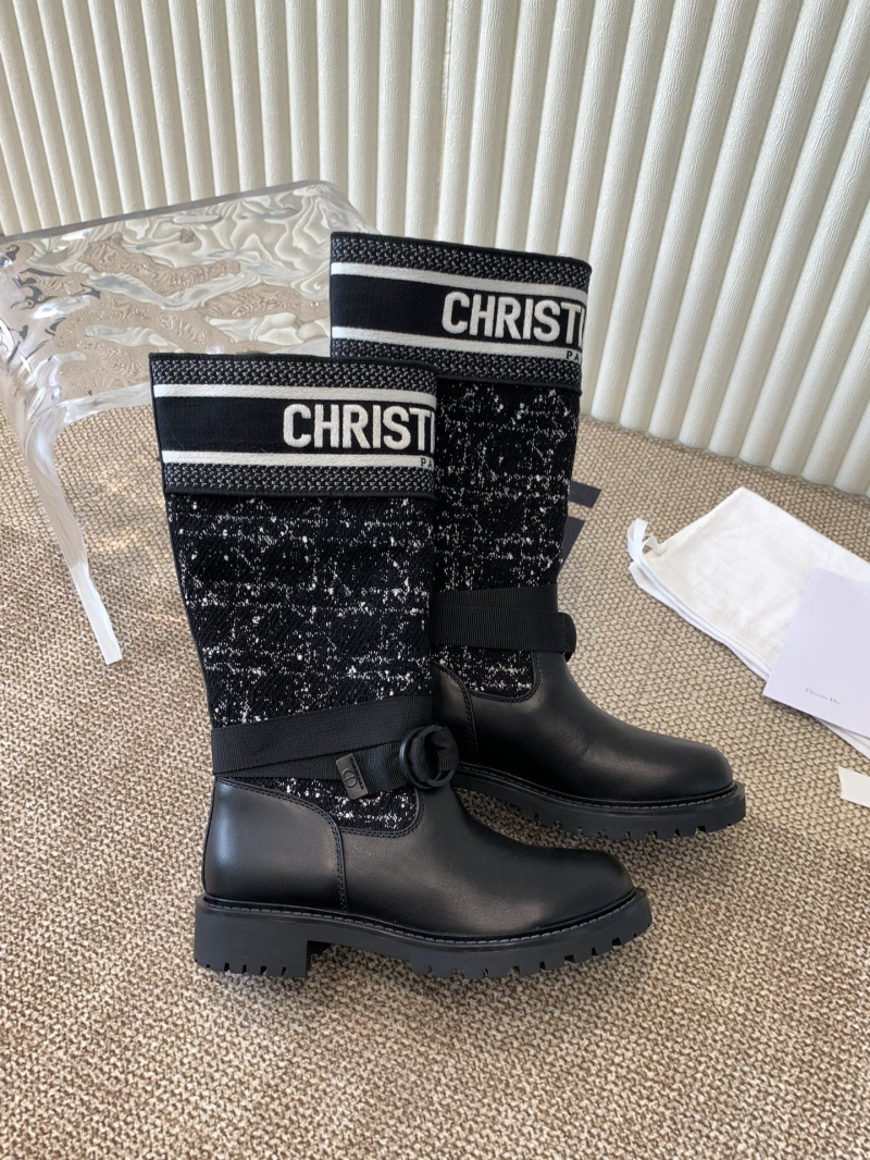 Christian Dior Boots